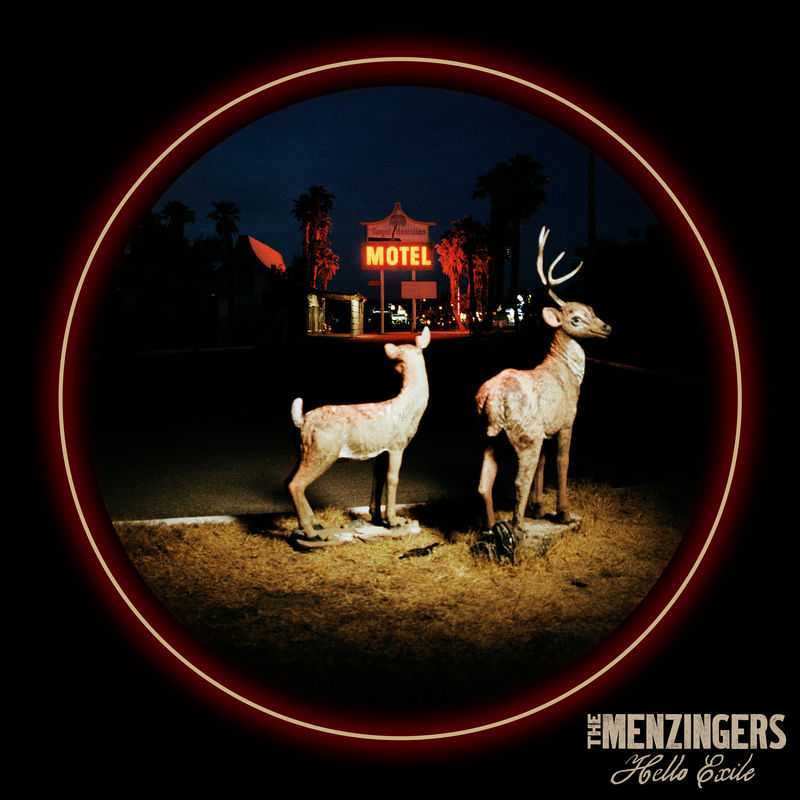 The Menzingers - America (Youre Freaking Me Out)